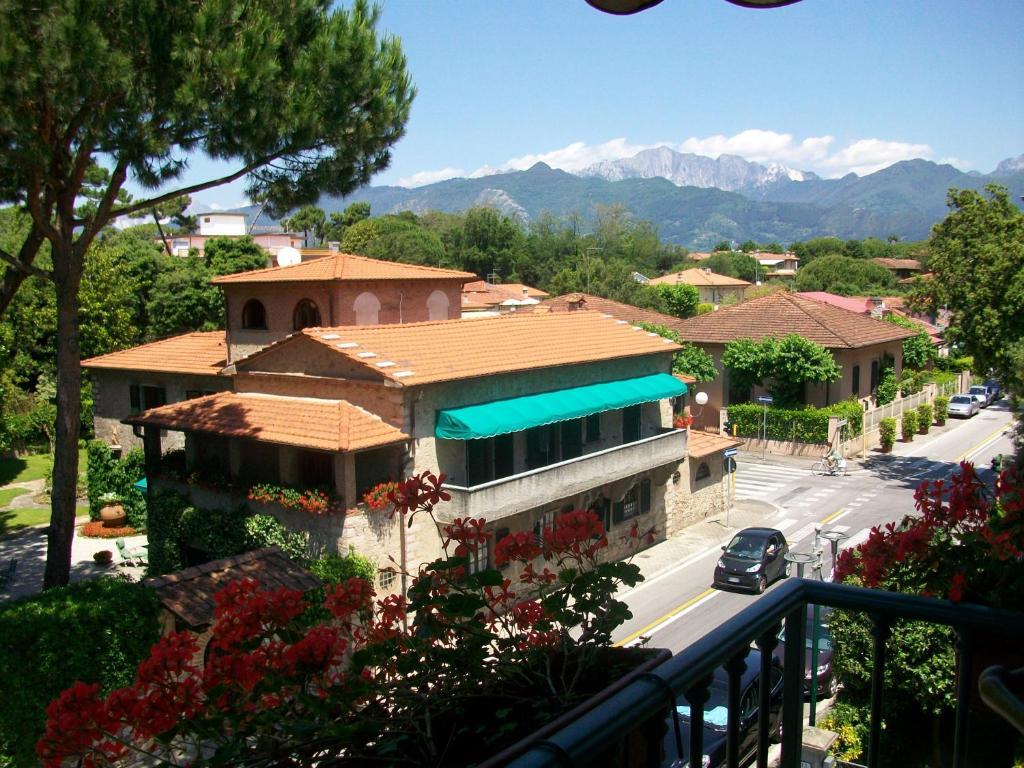 Hotel La Primula Forte dei Marmi Eksteriør billede