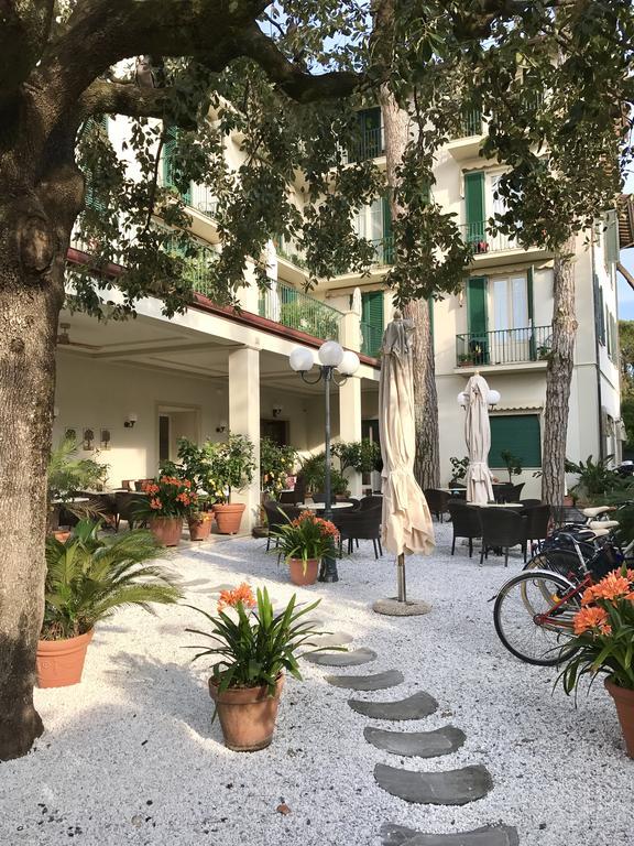 Hotel La Primula Forte dei Marmi Eksteriør billede