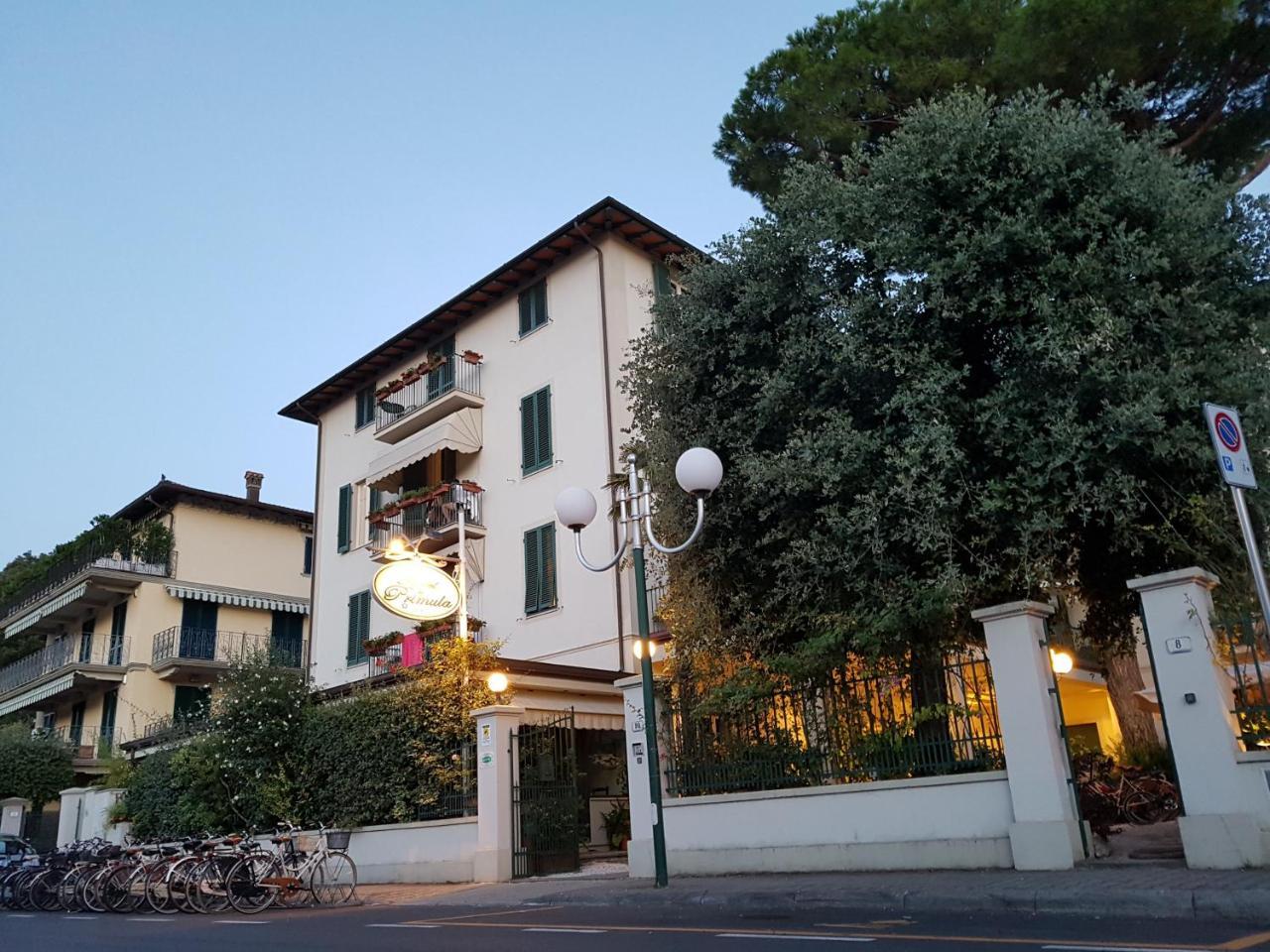 Hotel La Primula Forte dei Marmi Eksteriør billede