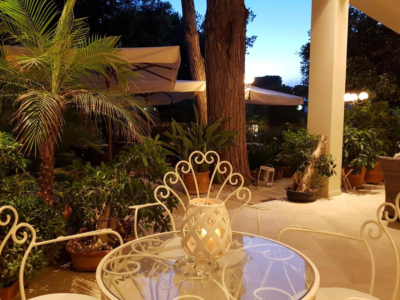 Hotel La Primula Forte dei Marmi Eksteriør billede