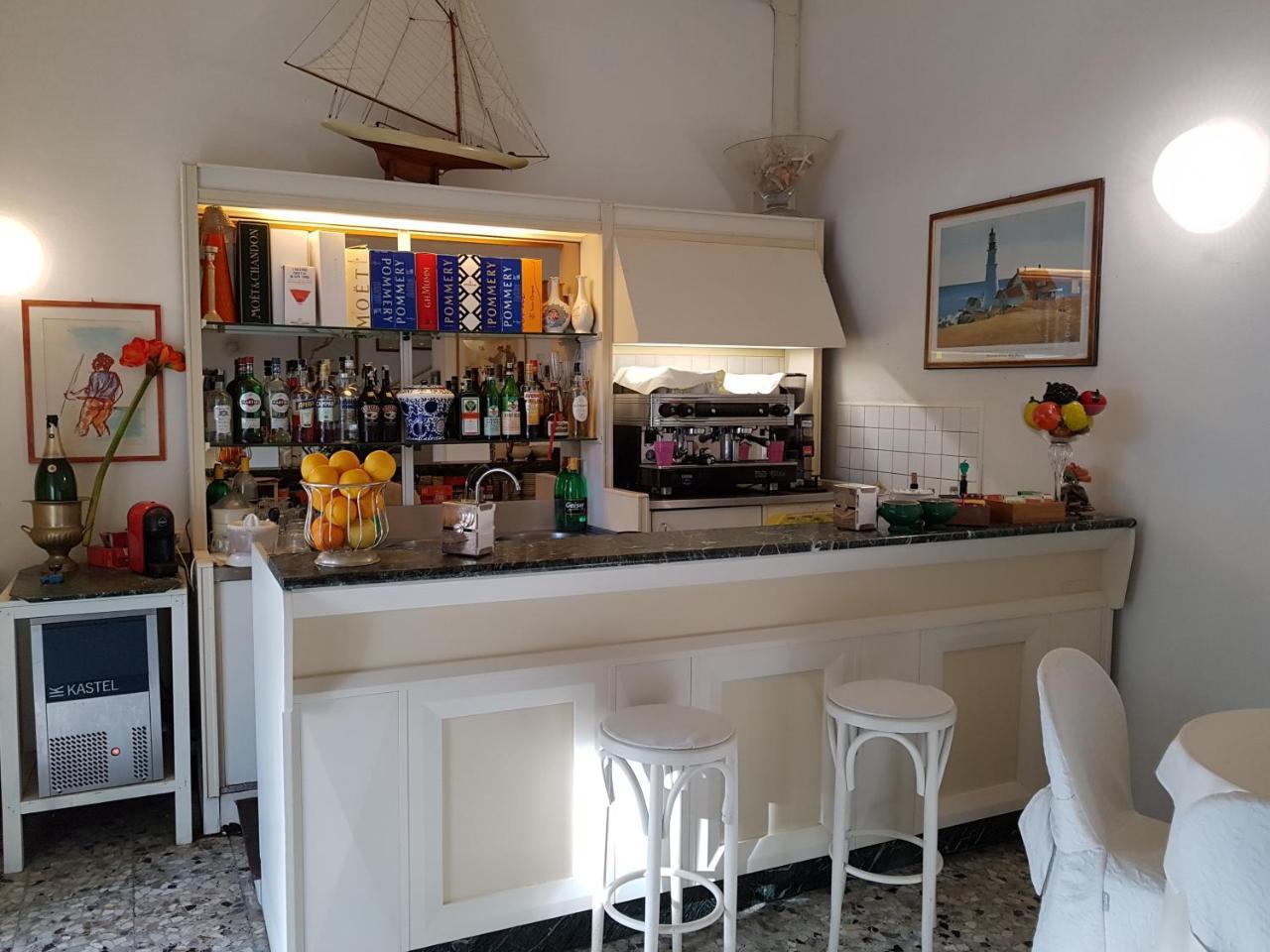 Hotel La Primula Forte dei Marmi Eksteriør billede