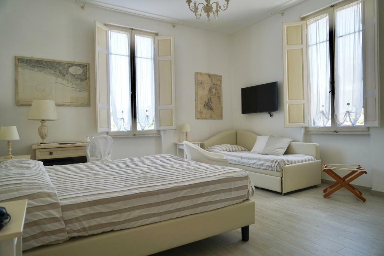 Hotel La Primula Forte dei Marmi Eksteriør billede